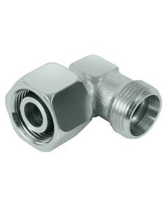 TGV M/F Swivel Elbows 3/4"