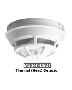 Addressable Thermal (Heat) Detector HI921 Siemens
