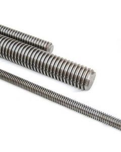 SS Thraded Rods (DIN-976) 304 Gread (Pack Of 20 Pcs)