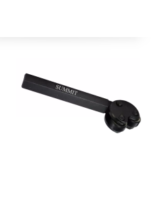 SUMMIT - KNURLING TOOL HOLDER - 1017 - TWO WHEEL KNURL 