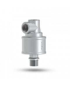 3/4" Roto Seal Coupling RHS - UCV3BLV0 - Uflow
