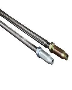 UL 1500mm Unbraided Flexible Sprinkler Drop Pipe Safex