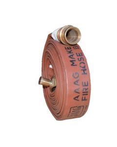 RRL Fire Hoses 15 Mtr IS : 636 Type - B with coupling - AAAG India