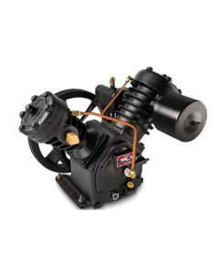 Speedwel 2 HP 175ltr Reciprocating Air Compressor (Bare Compressor) V TYPE Single Stage Double Cylinder SWV221