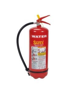 9Kg Water CO2 Wall Mounted Fire Extinguisher Safex 