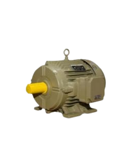 Crompton 1.5 HP  3 Phase Foot Mounting IE2 Squirrel Cage Induction Motor CG Power Crompton Greaves