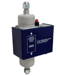 Wika DPSM-690-A4 Differential Pressure Switch ₹ 3867