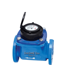 C.I. Woltman Type Removable Water Meter Size 50mm To 200mm Class B ISO 4064 Dasmesh