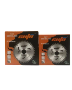 4"X40T TCT Wood Cutting Blade Size 