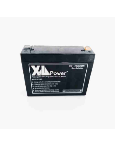 XL POWER 12V 7A Battery XLPower