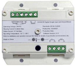 GST DI-9301E Digital Single Input and Output Module Control Module