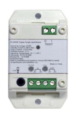 GST DI-9300E Digital Single Input Module | Monitor Module