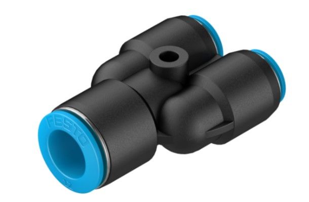 Festo Push-in Y-Connector QSY12-8 130612