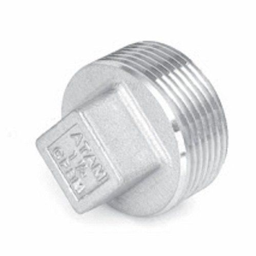 Stainless Steel Square Plug/ Dummy AV-544 ATAM