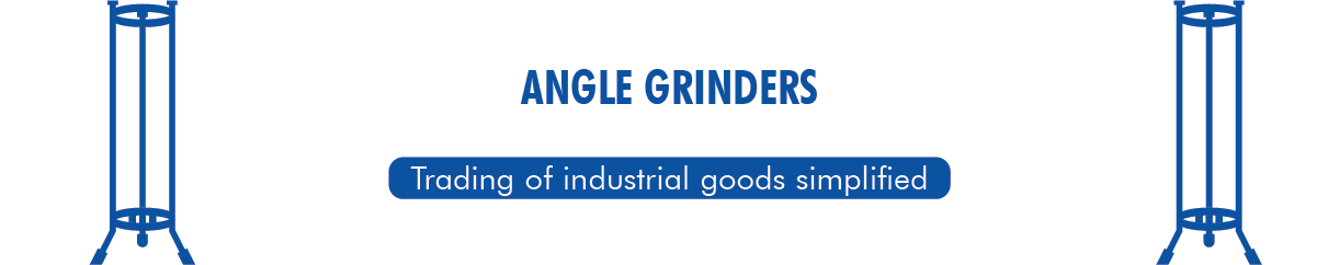 Angle Grinders